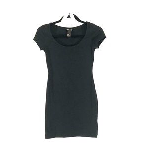 Basics | Black Mini Dress